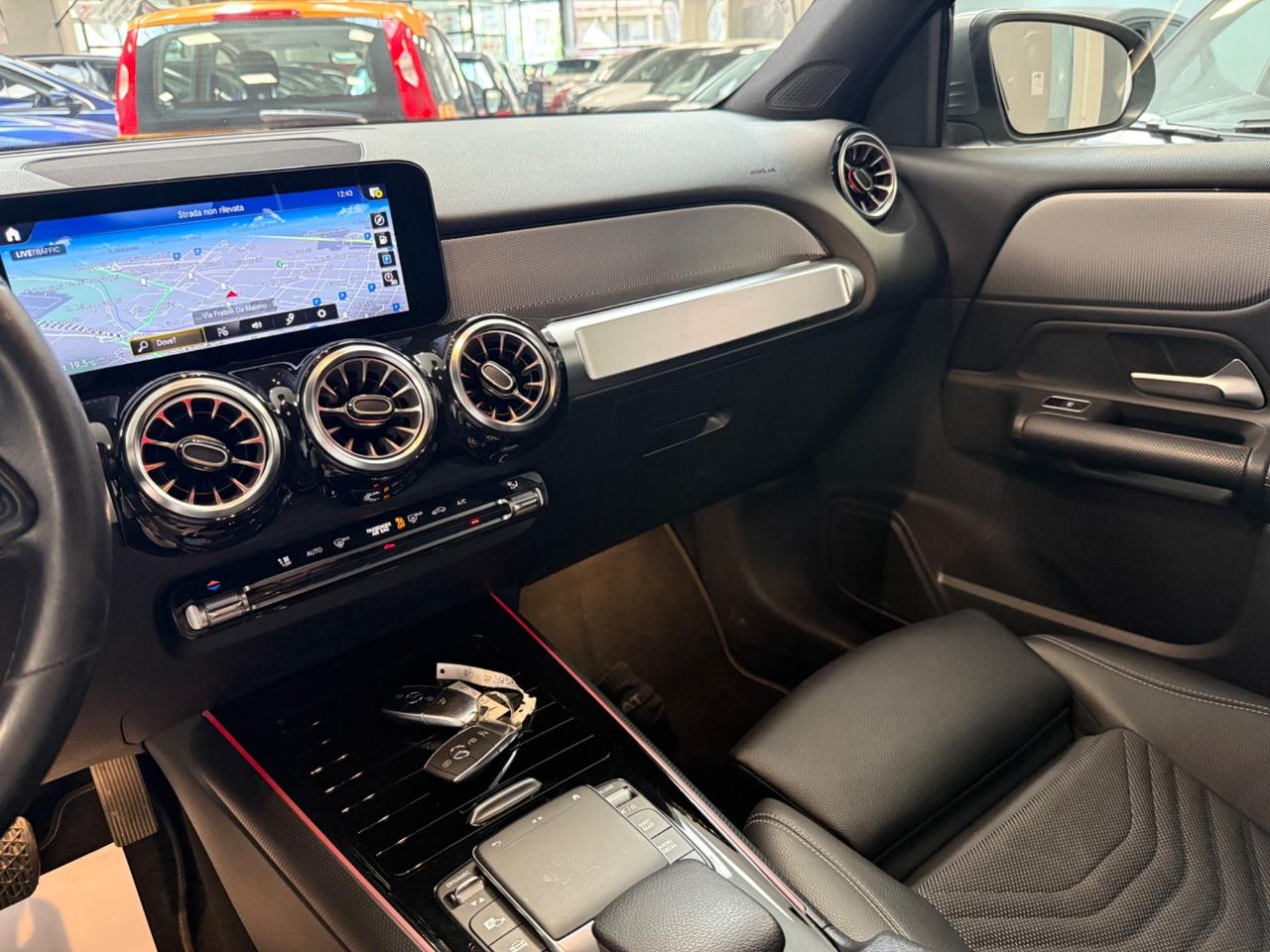 Mercedes-benz GLB 200 Automatic Sport Plus 150CV