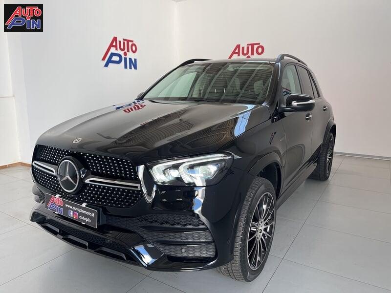 Mercedes-Benz GLE GLE 350 de 4Matic EQ-Power Premium Plus