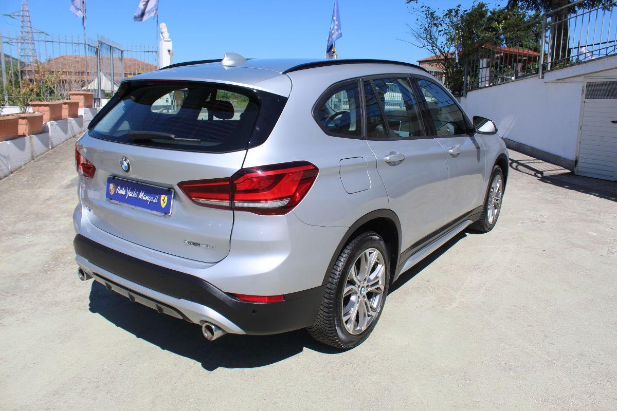 BMW - X1 - xDrive18d Business