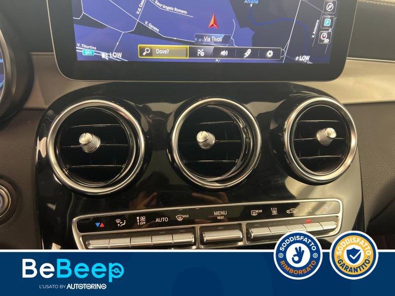 Mercedes-Benz GLC Coupé GLC COUPE 300 DE PHEV (EQ-POWER) PREMIUM 4MATIC AU