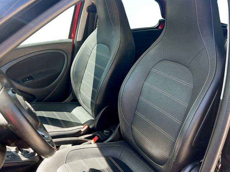smart forfour forfour 70 1.0 twinamic Prime