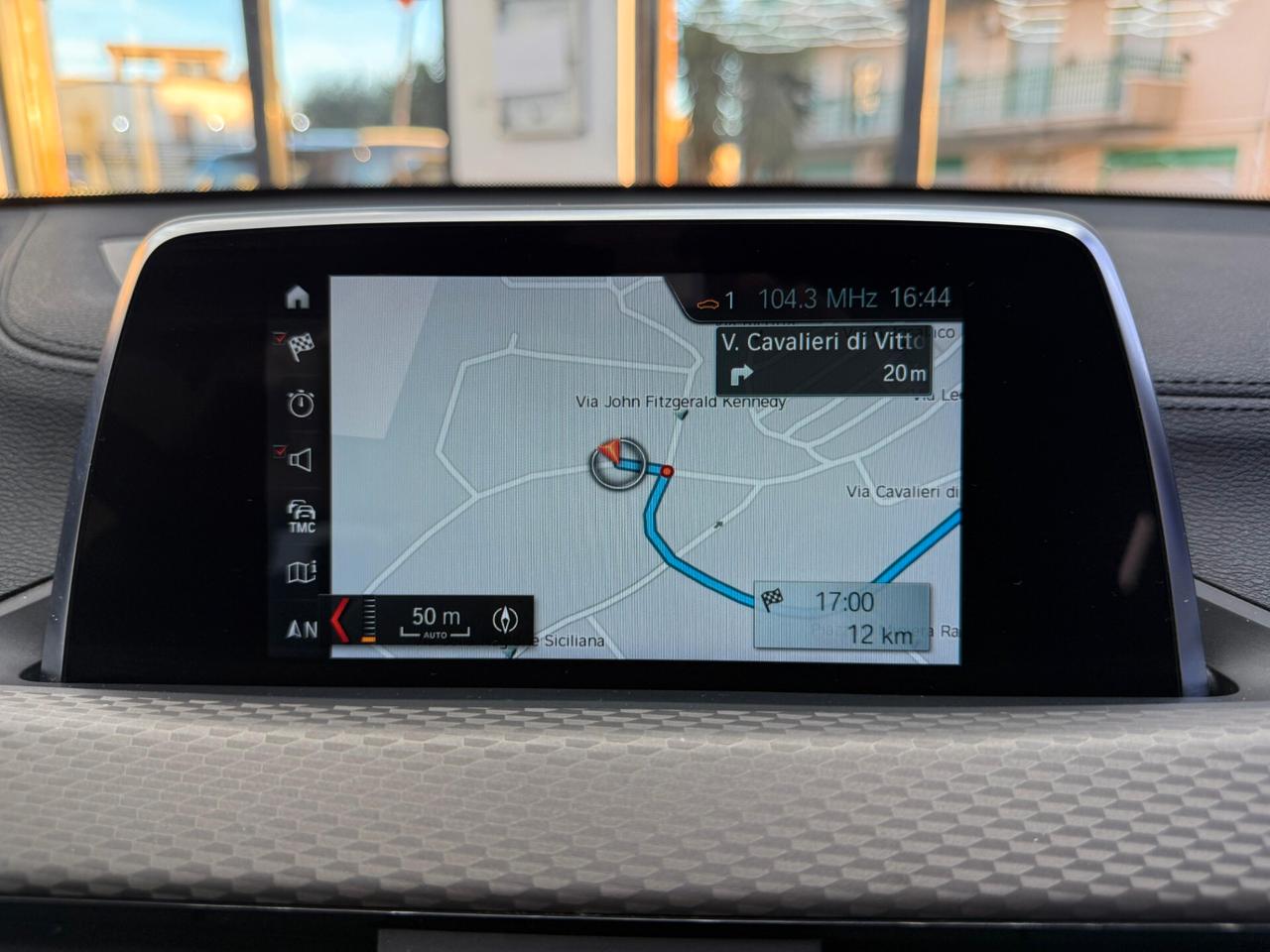 Bmw X2 sDrive18d Msport