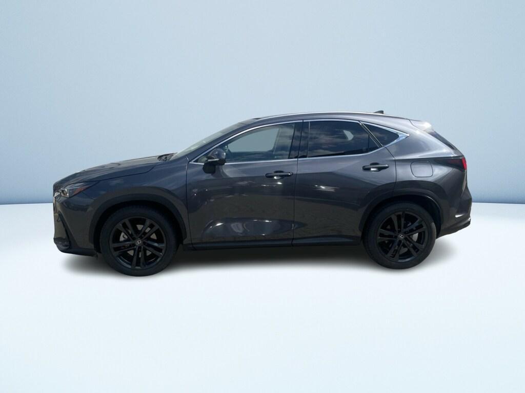 Lexus NX 450 2.5 Plug-in Premium+ 4WD e-CVT