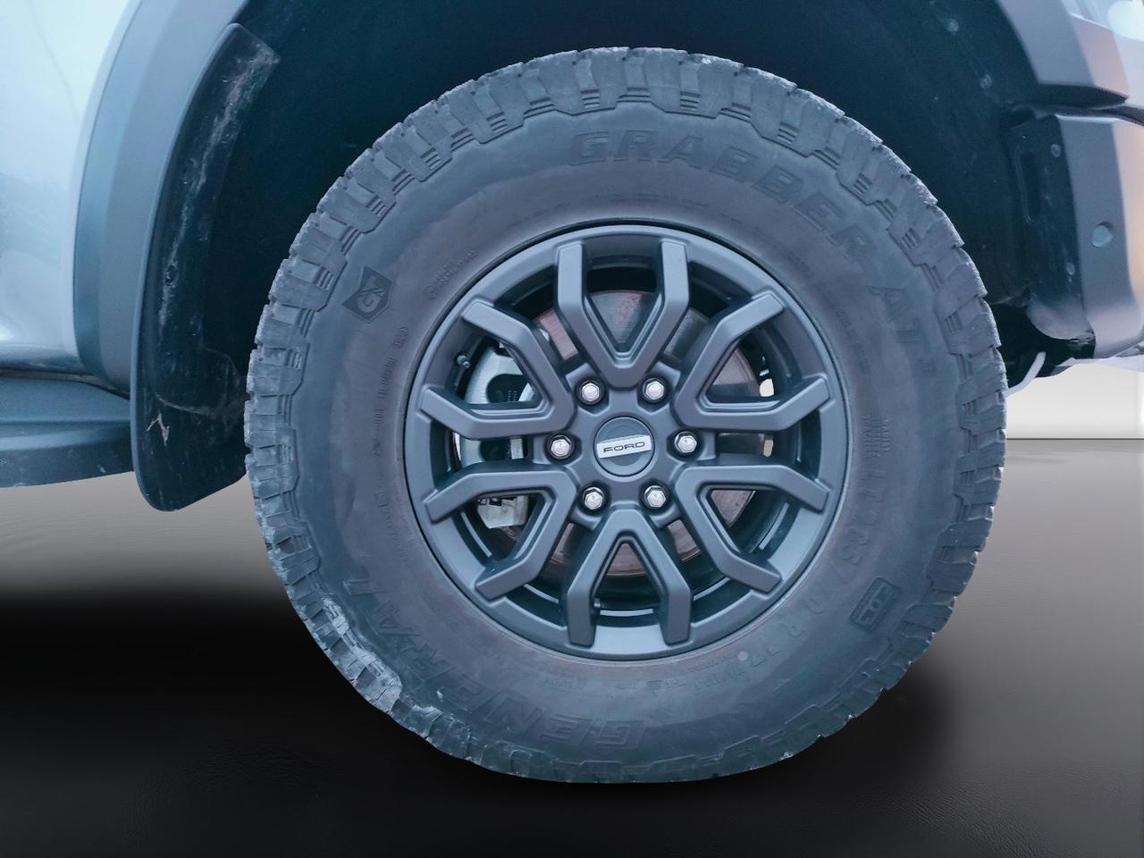 FORD Ranger VIII Raptor - Ranger Raptor 2.0 ecoblue 210cv auto