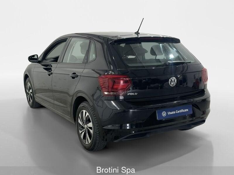 Volkswagen Polo 1.0 MPI 75 CV 5p. Comfortline BlueMotion Technology