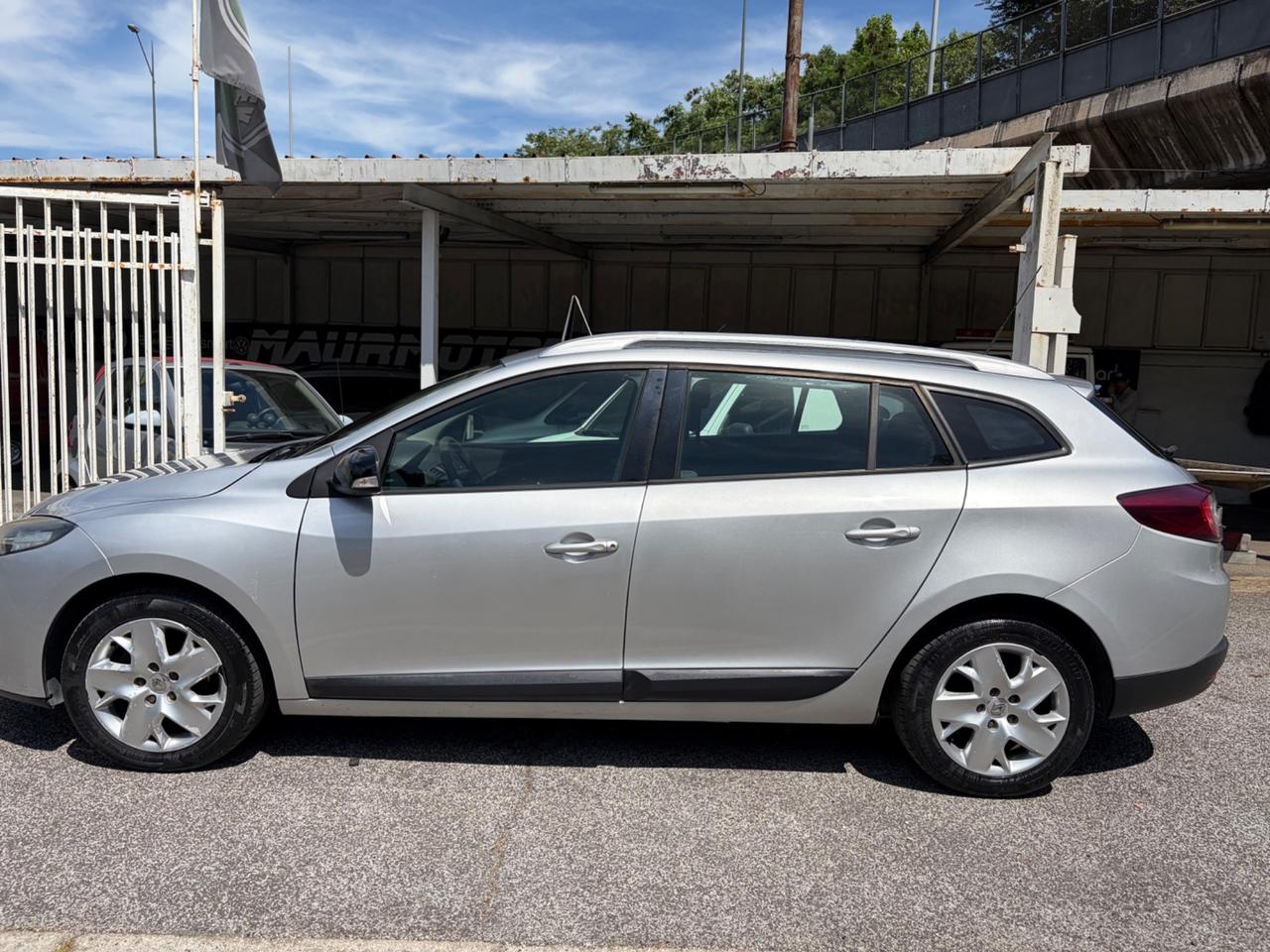 Renault Megane Mégane 1.5 dCi 110CV EDC SporTour GT Line