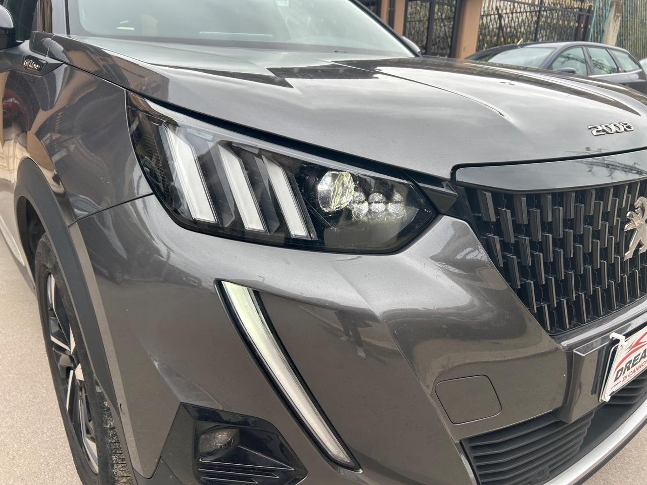 Peugeot 2008 BlueHDi 130 S&S EAT8 GT Line