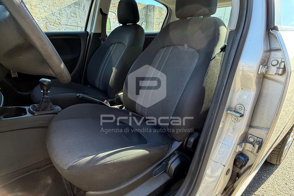 FIAT Punto 1.4 8V 5 porte Easypower Easy