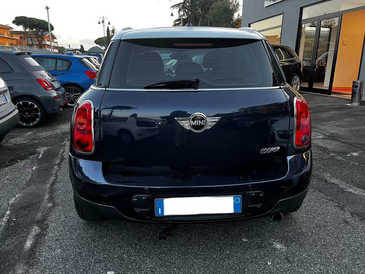 Mini Cooper Countryman Mini 1.6 One Countryman