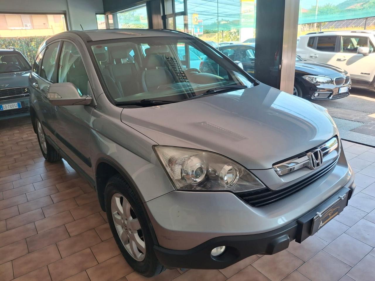 Honda CR-V 2.0 vtec Elegance
