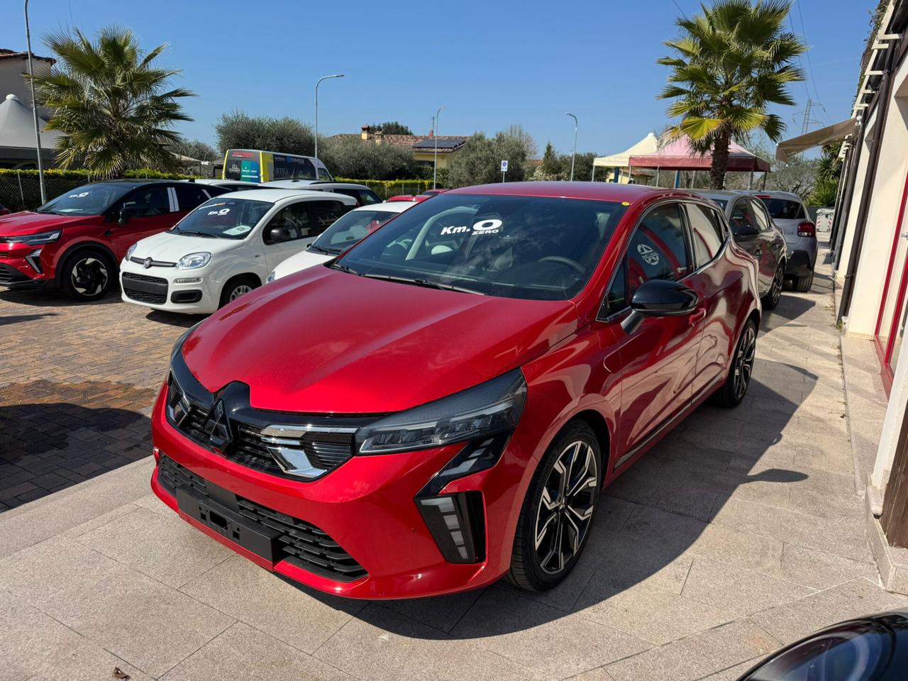 Mitsubishi Colt 1.0L turbo 100 CV Intense GPL PREZZO PROMO: € 18.490,00