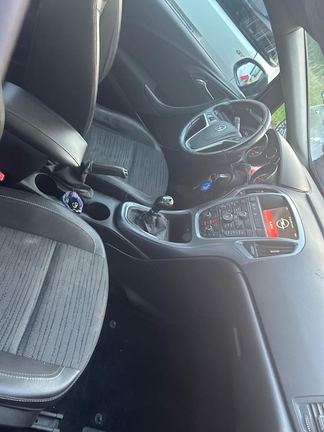 Opel Astra 1.4 Turbo 140CV Sports Tourer GPL Tech Elective