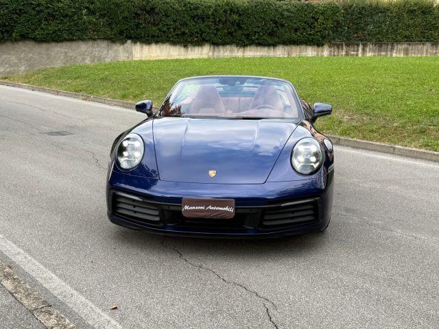 PORSCHE 911 Carrera 4S Cabriolet UNICO PROPRIETARIO
