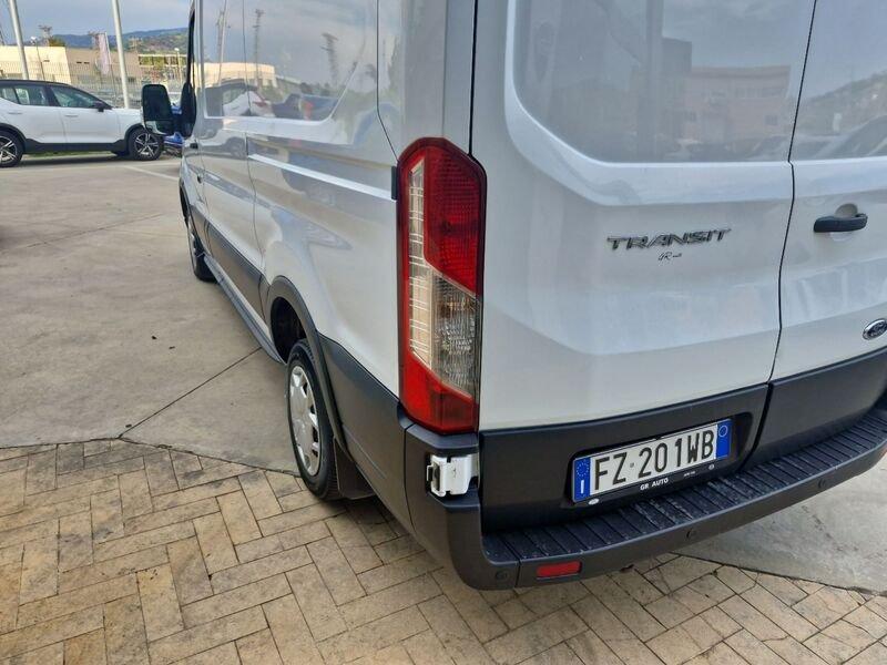 Ford Transit VII 310 2.0 tdci 170cv trend L2H2 E6.2