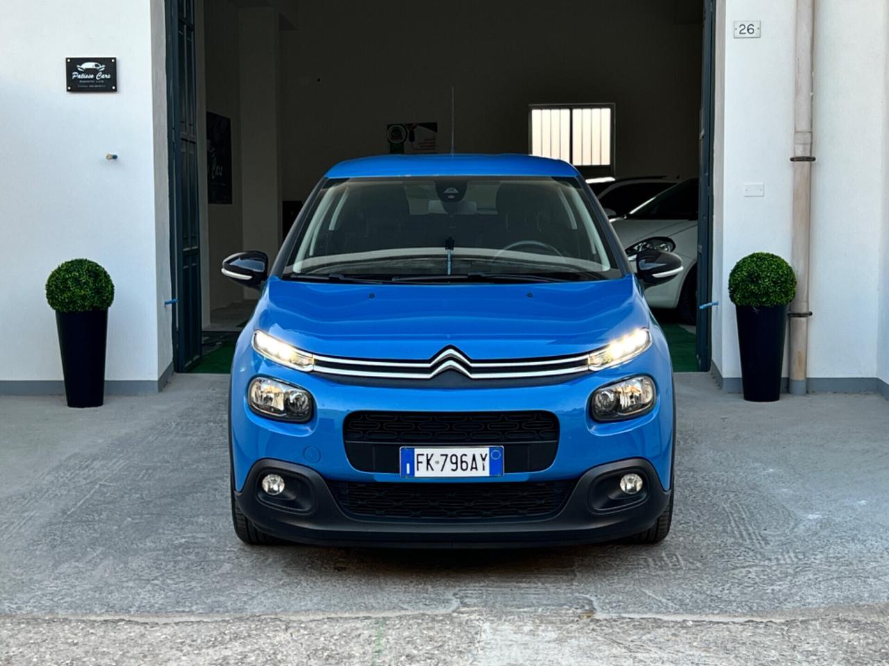 Citroen C3 BlueHDi** VENDUTA***