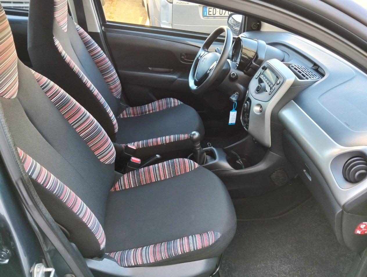 Citroen C1 5 Porte C1 5p 1.0 vti Feel E6