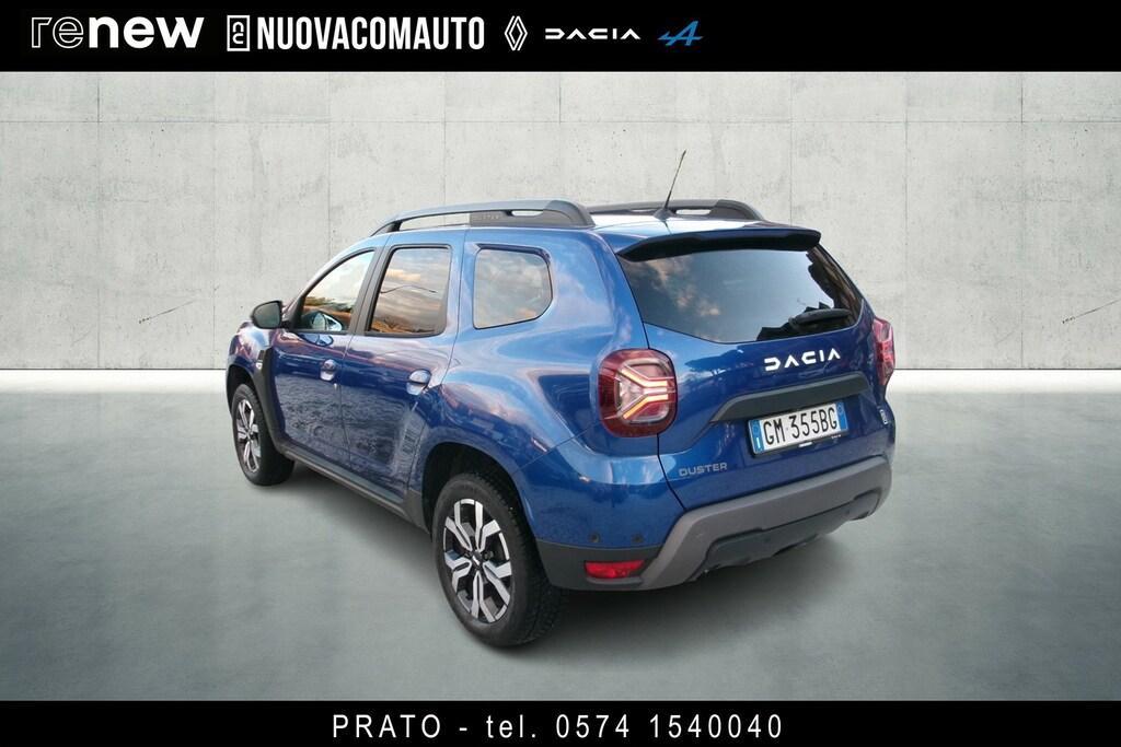 Dacia Duster 1.0 TCe GPL Journey UP 4x2