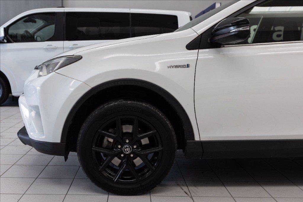 TOYOTA Rav4 2.5 vvt-i h Dynamic 2wd e-cvt del 2018