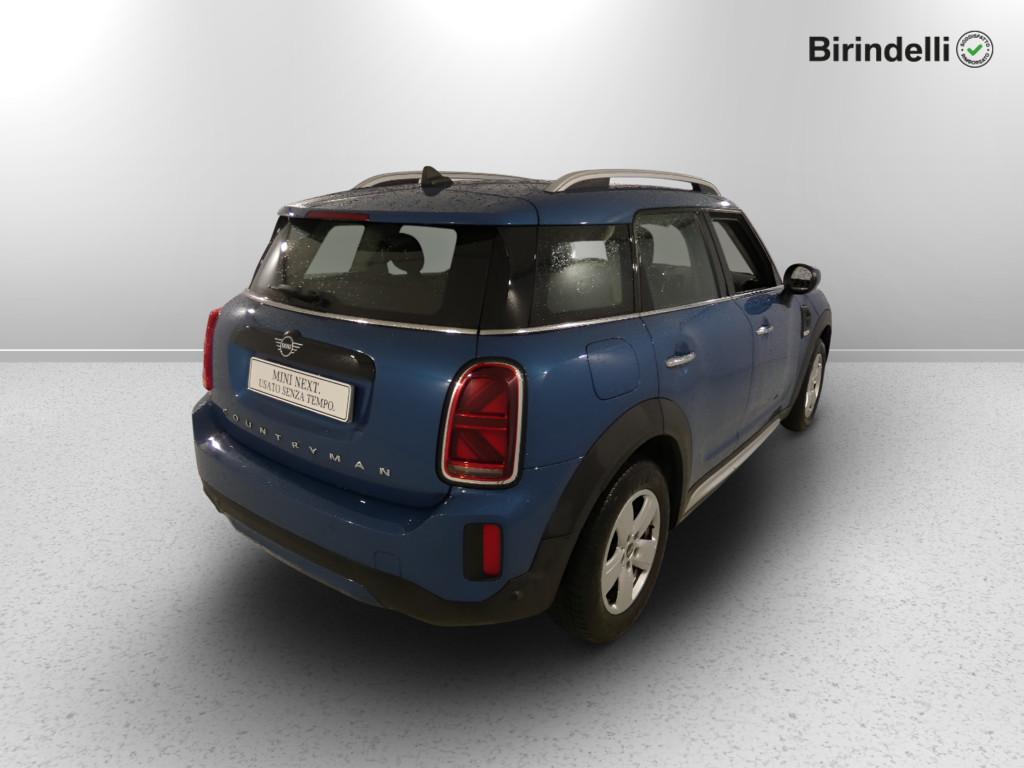 MINI Mini Countrym.(F60) - Mini 1.5 One D Business Countryman