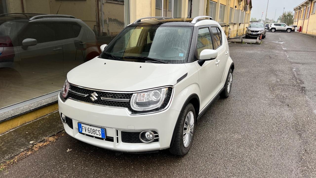 Suzuki Ignis 1.2 Hybrid 4WD All Grip iAdventure