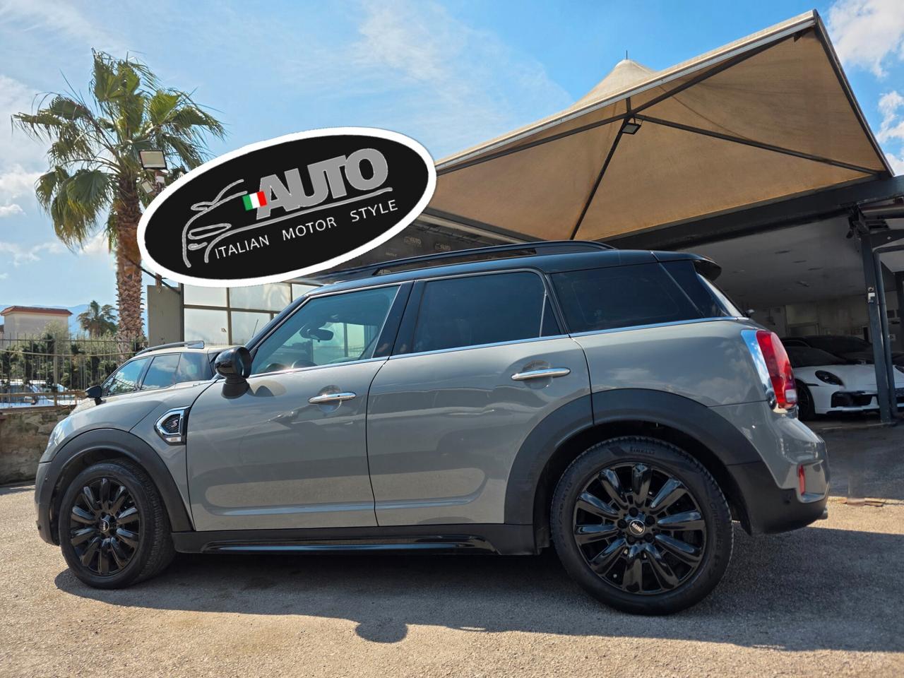 Mini Cooper SD Countryman 2.0 Automatica