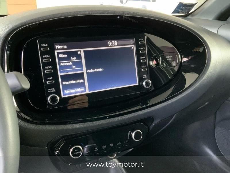 Toyota Aygo X 1.0 VVT-i 72 CV 5 porte Trend