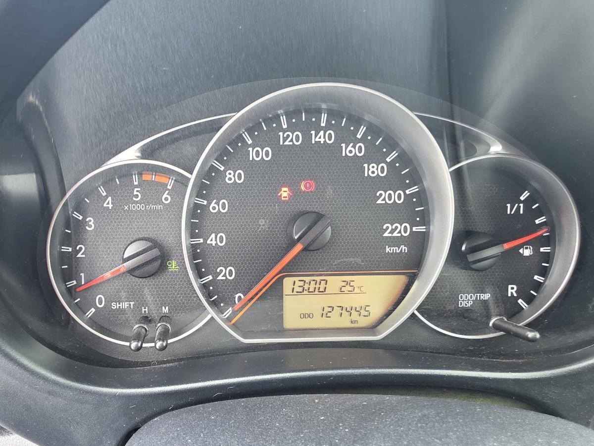 TOYOTA - Verso-S 1.4d Active mt