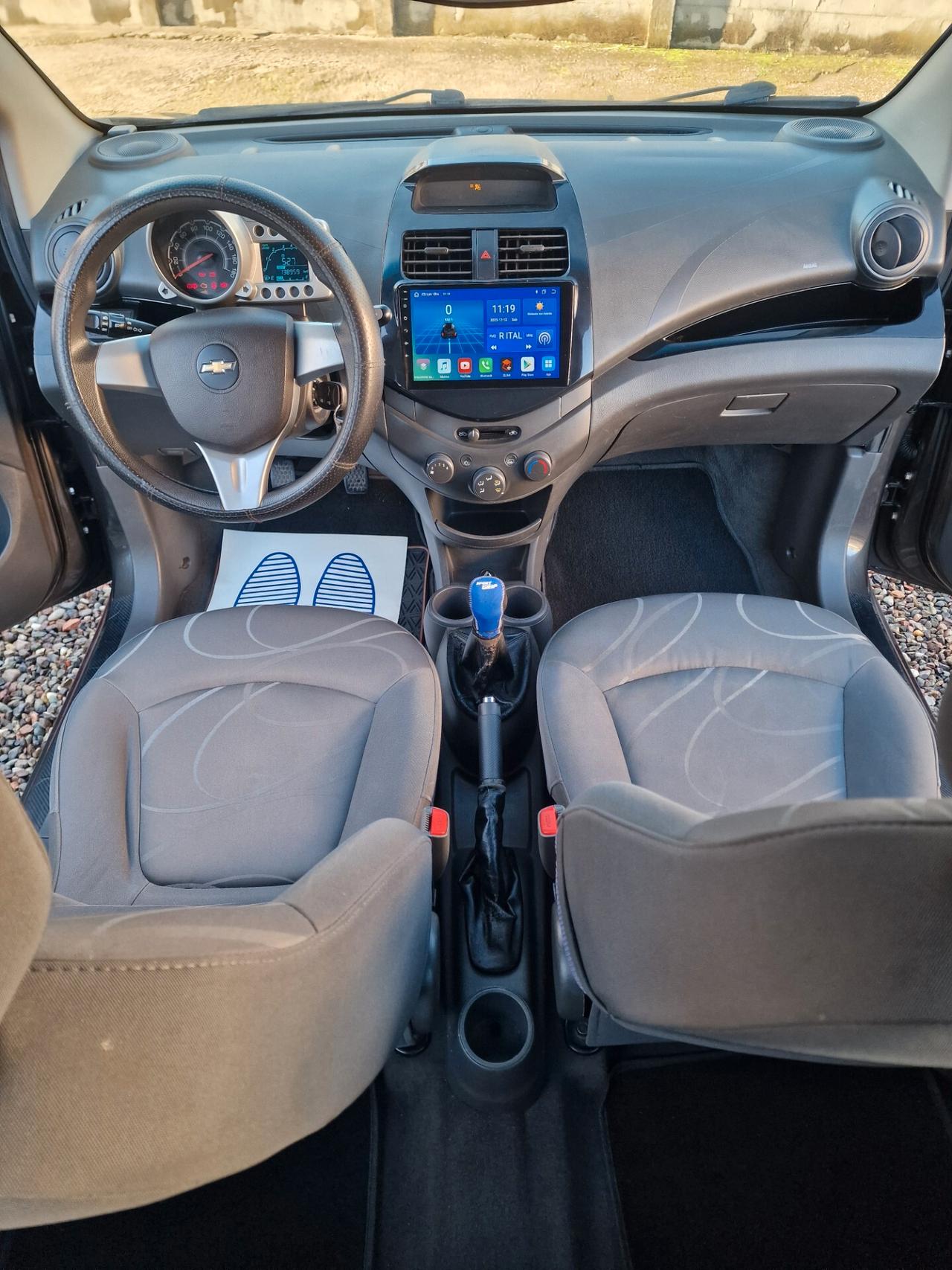 Chevrolet Spark 1.0 LS GPL Eco Logic