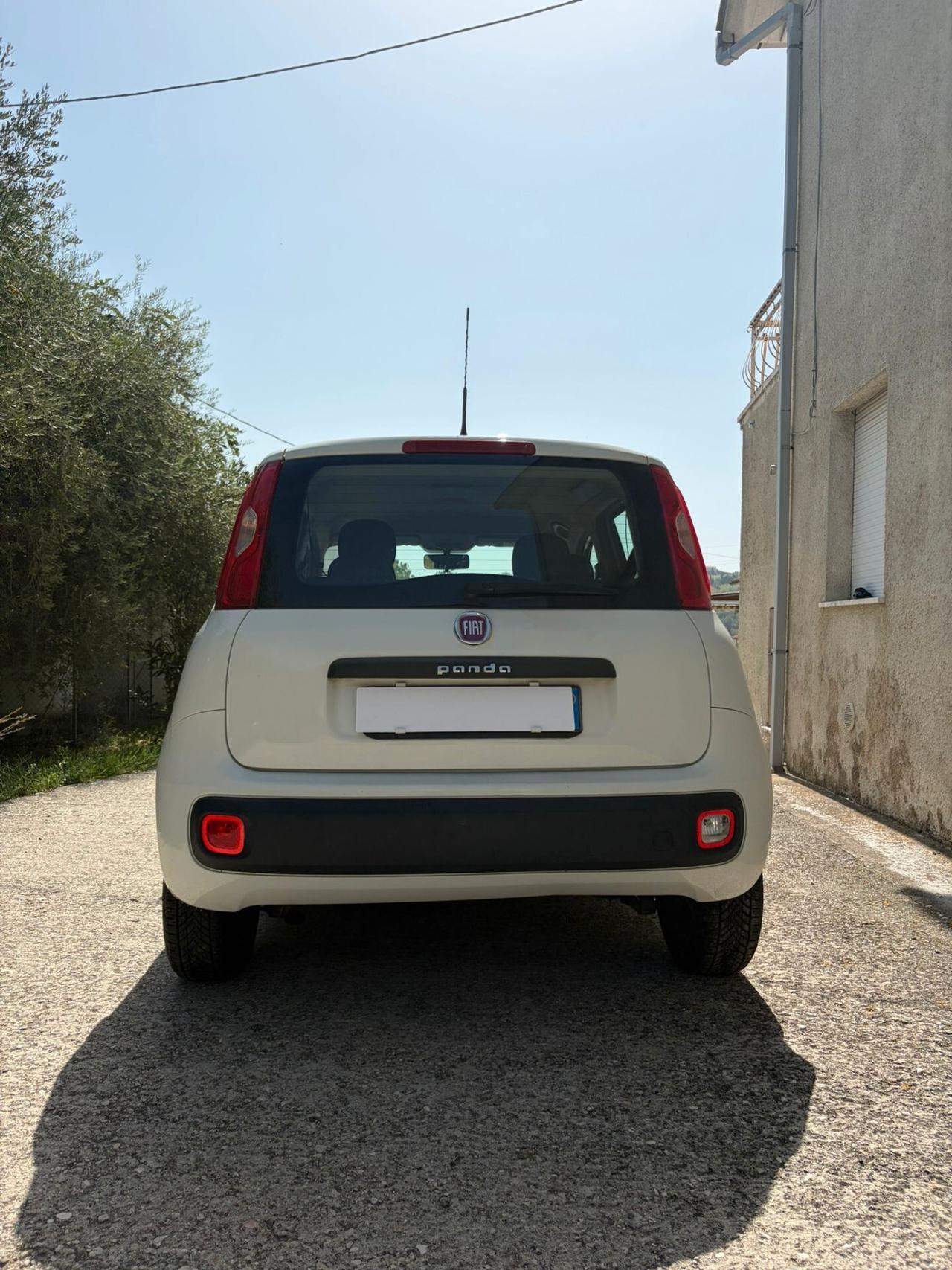 Fiat Panda 0.9 TwinAir Turbo Natural Power Easy NEOPATENTATI