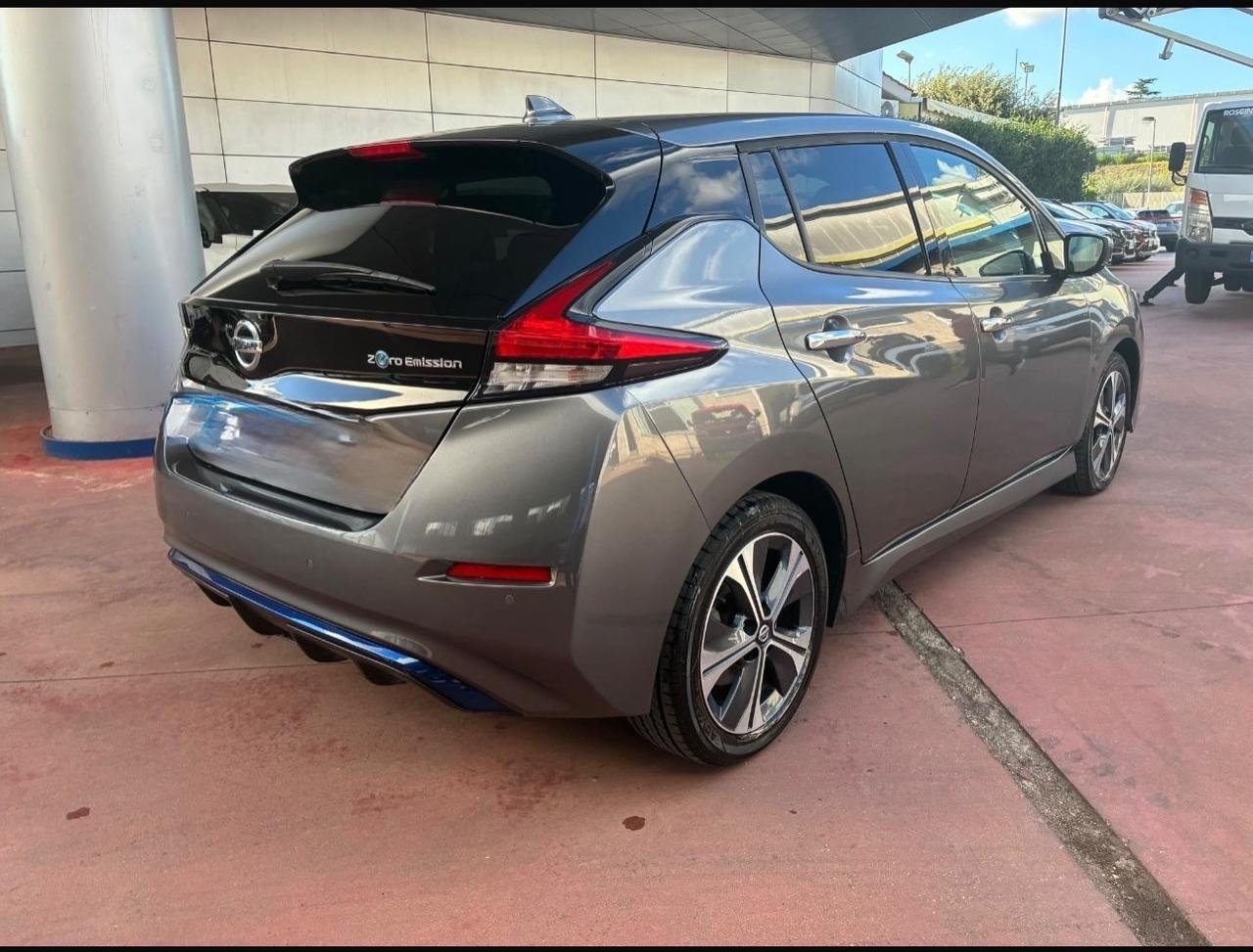 Nissan Leaf N-Connecta 40 kWh PREZZO REALE SENZA VINCOLI