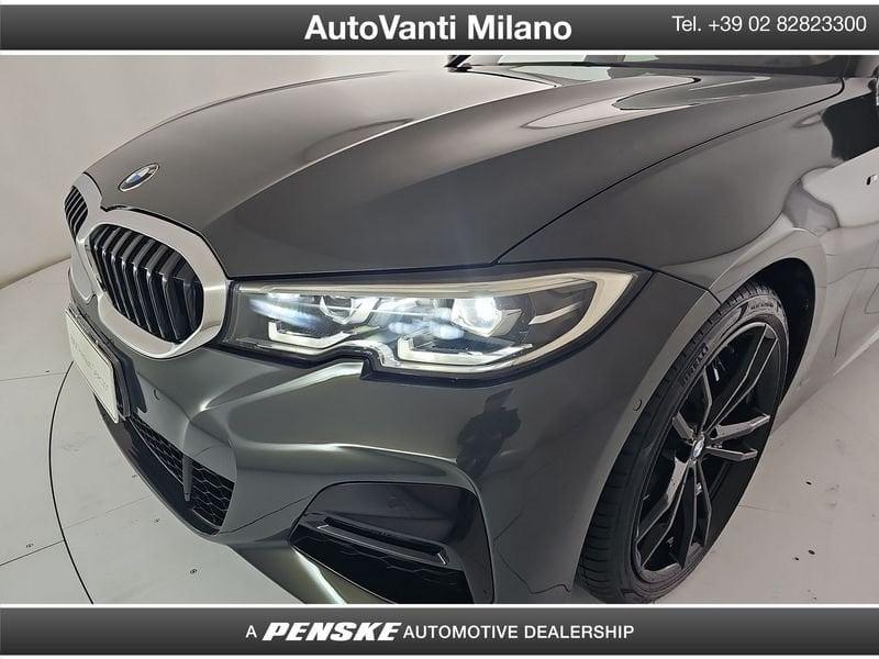 BMW Serie 3 330d xDrive Touring Msport