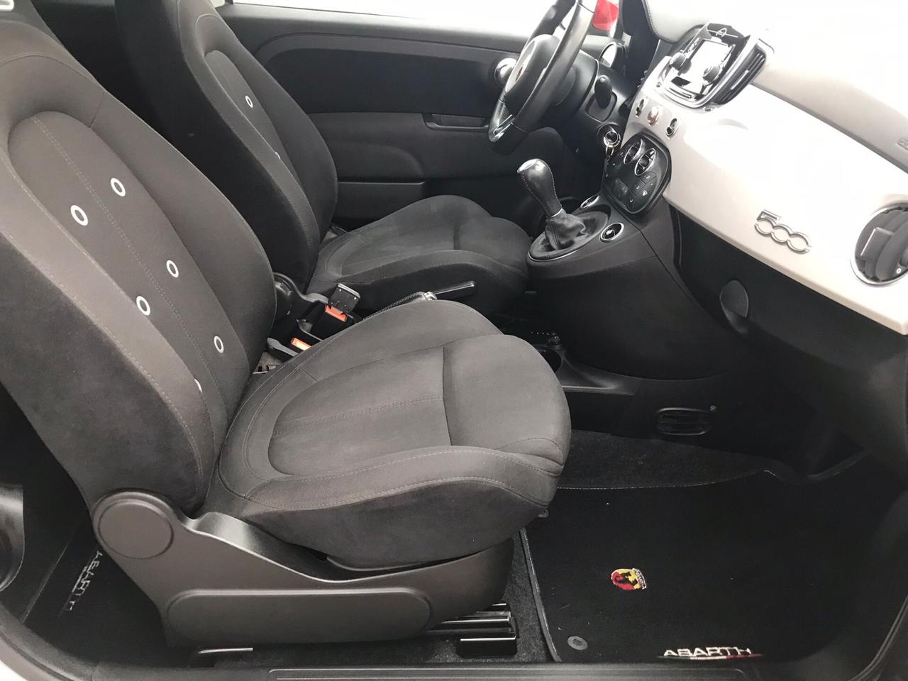 Abarth 595 1.4 Turbo T-Jet 145 CV 12/2019