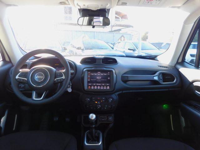 JEEP Renegade 1.6 Mjt 130 CV Limited Carplay