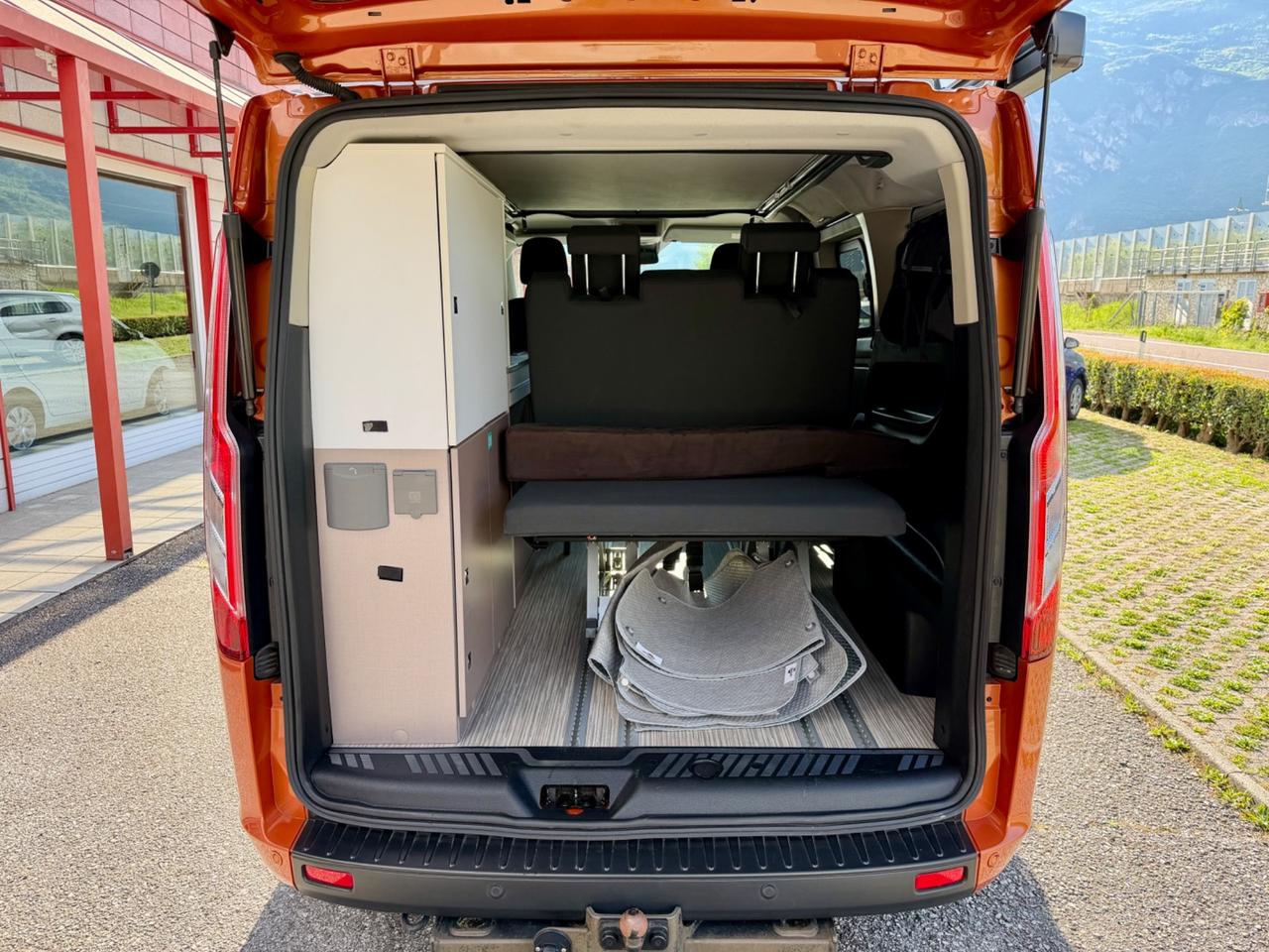 Ford Transit Custom VAN