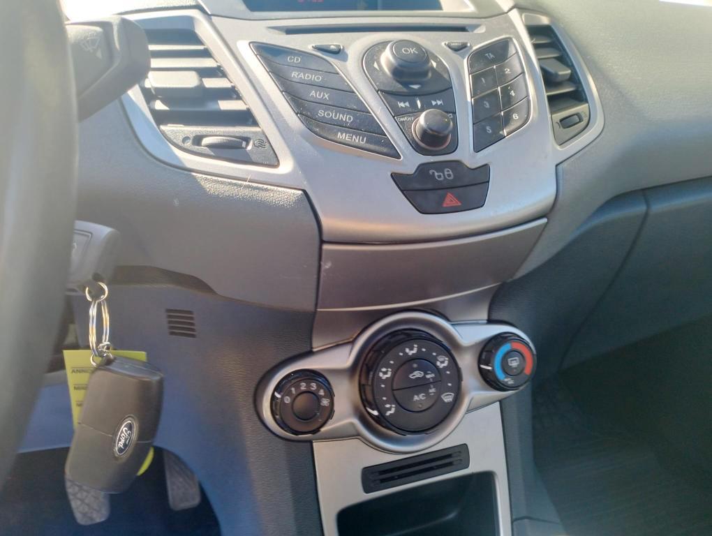Ford Fiesta 3 Porte Fiesta 3p 1.2 16v km 85000 Originali.