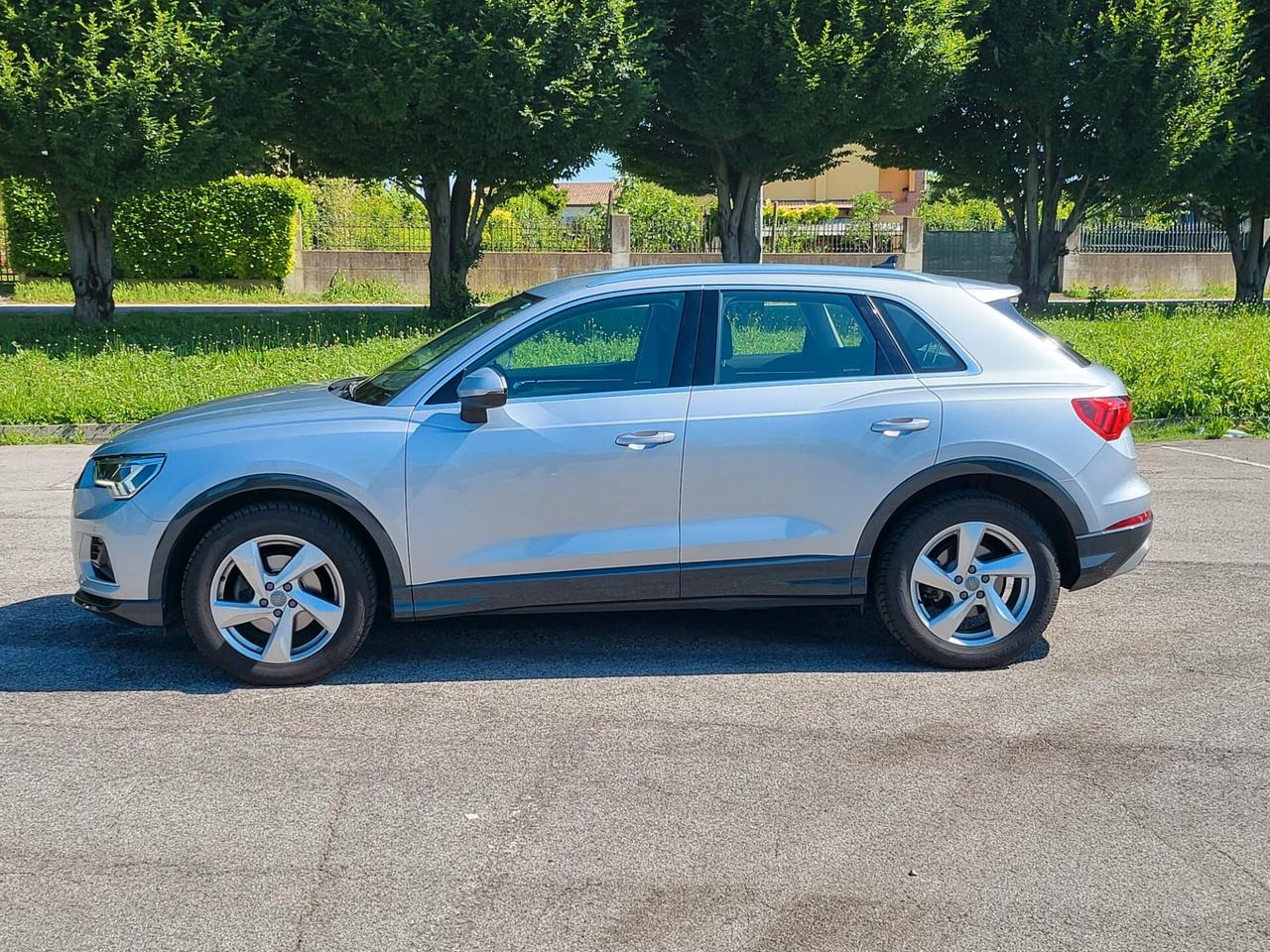 Audi Q3 2.0 TDI 150 CV S tronic Sport TAGL AUDI