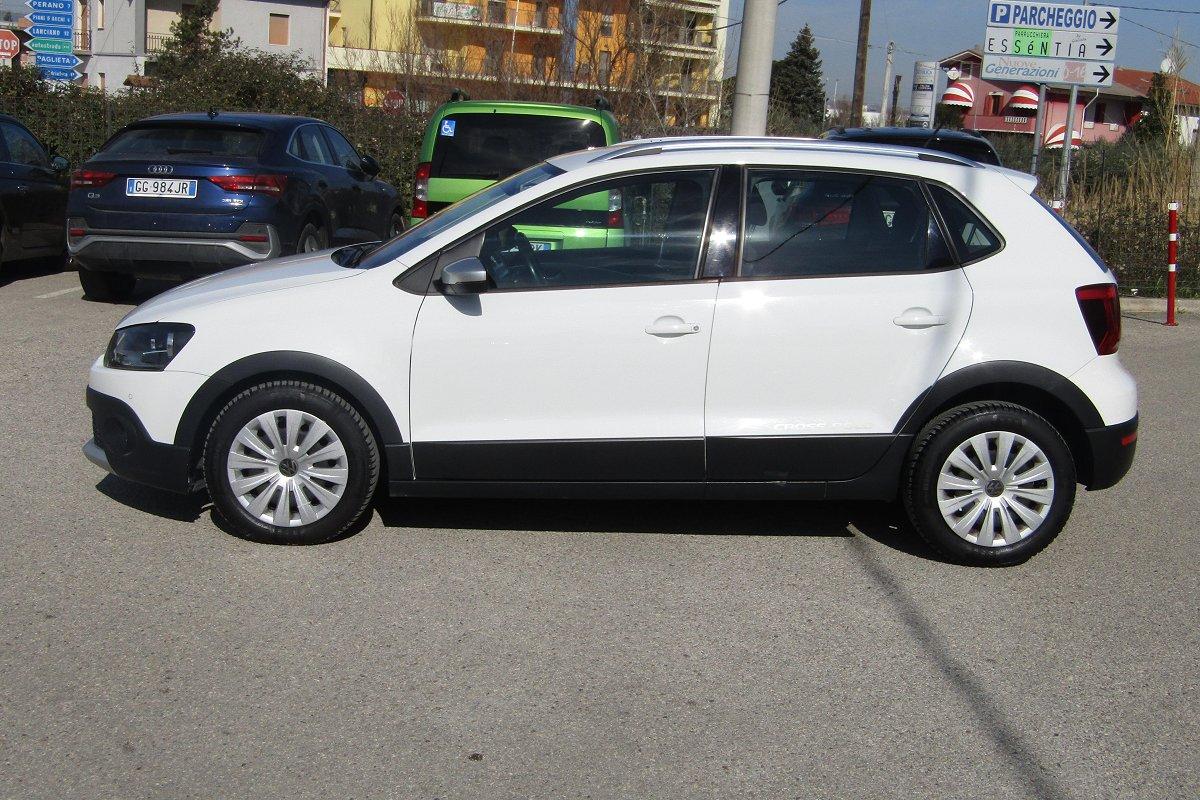 VOLKSWAGEN Polo Cross 1.4 TDI BlueMotion Technology