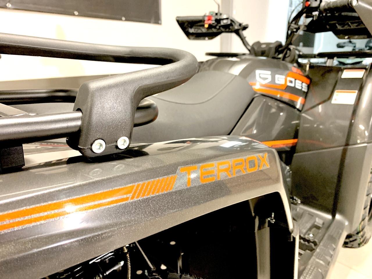 GOES TERROX 500L EPS 4x4 T3 - PROMO SETTEMBRE