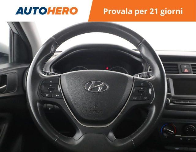 HYUNDAI i20 1.2 5 porte Tech