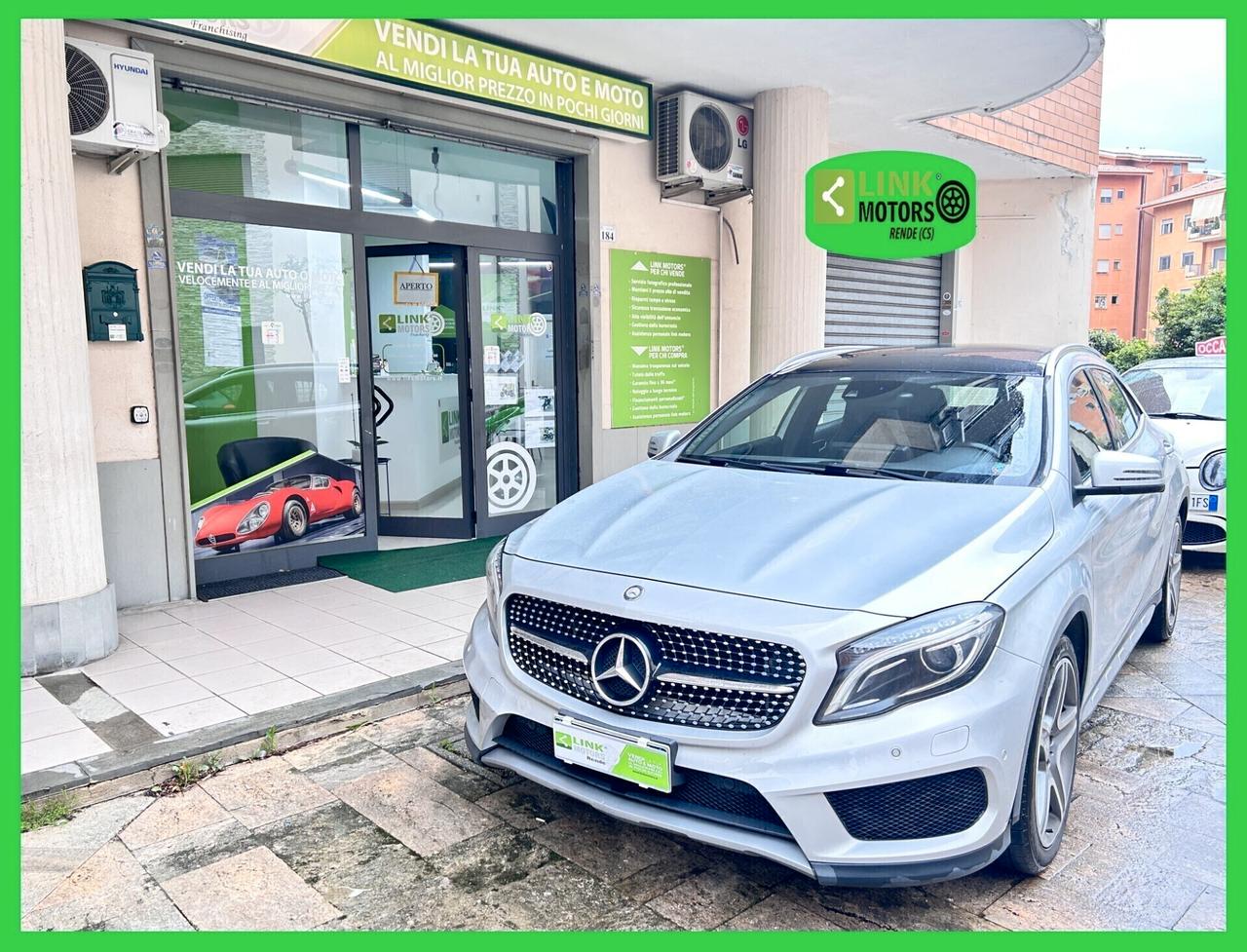 Mercedes-benz GLA 200 CDI Automatic 4Matic Premium 07/2014