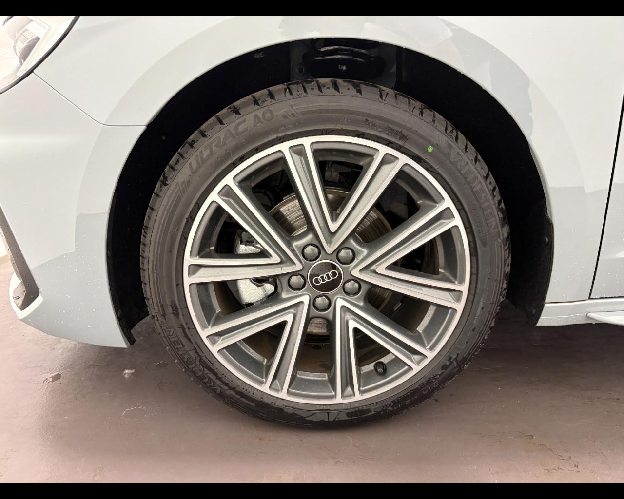AUDI A1 SPORTBACK 30 TFSI S-LINE EDITION