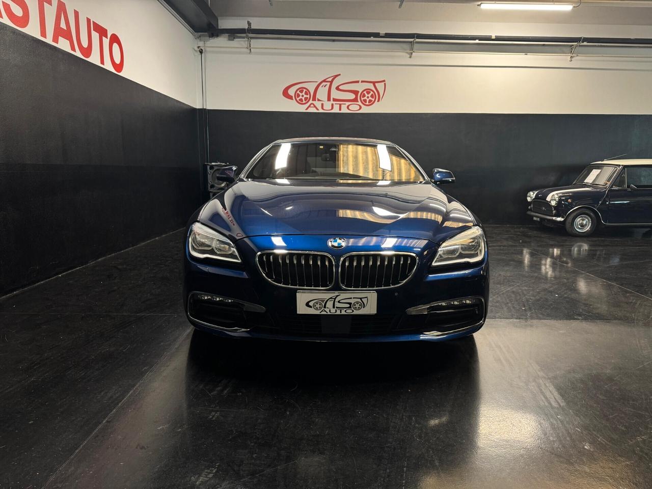 Bmw 640d xDrive Gran Coupé Msport