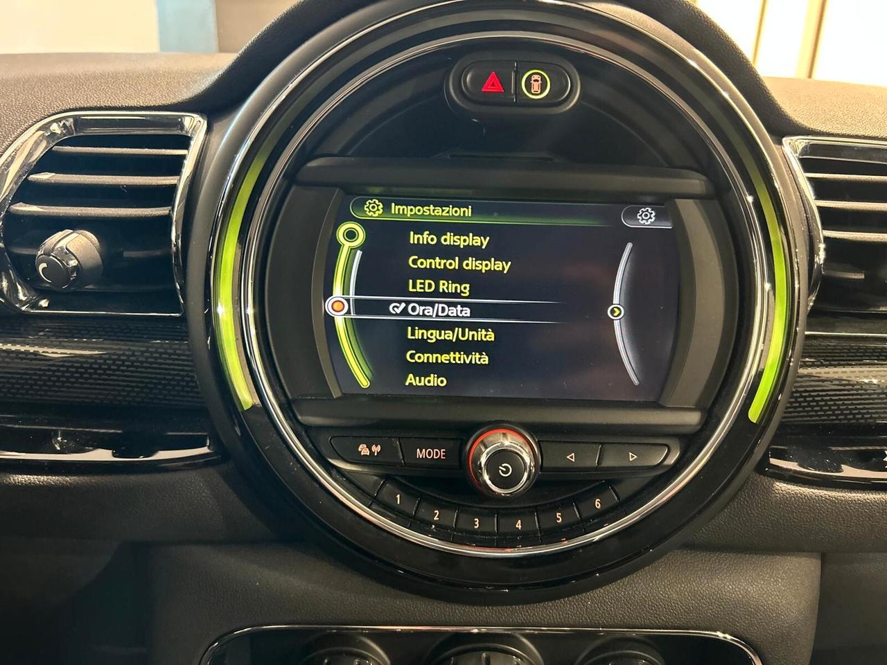 Mini One D Clubman 1.5 Hype