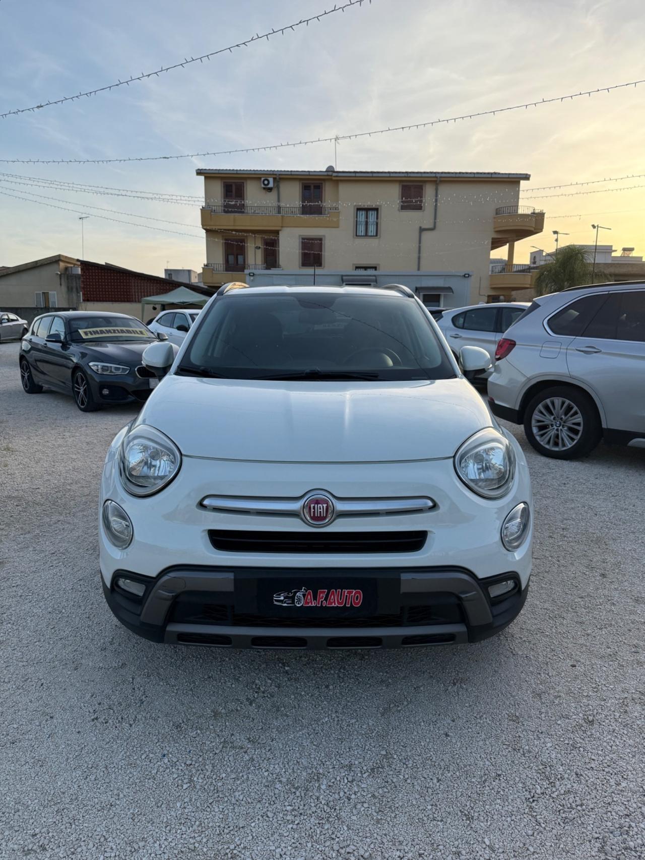 Fiat 500X 1.6 MultiJet 120 CV Cross