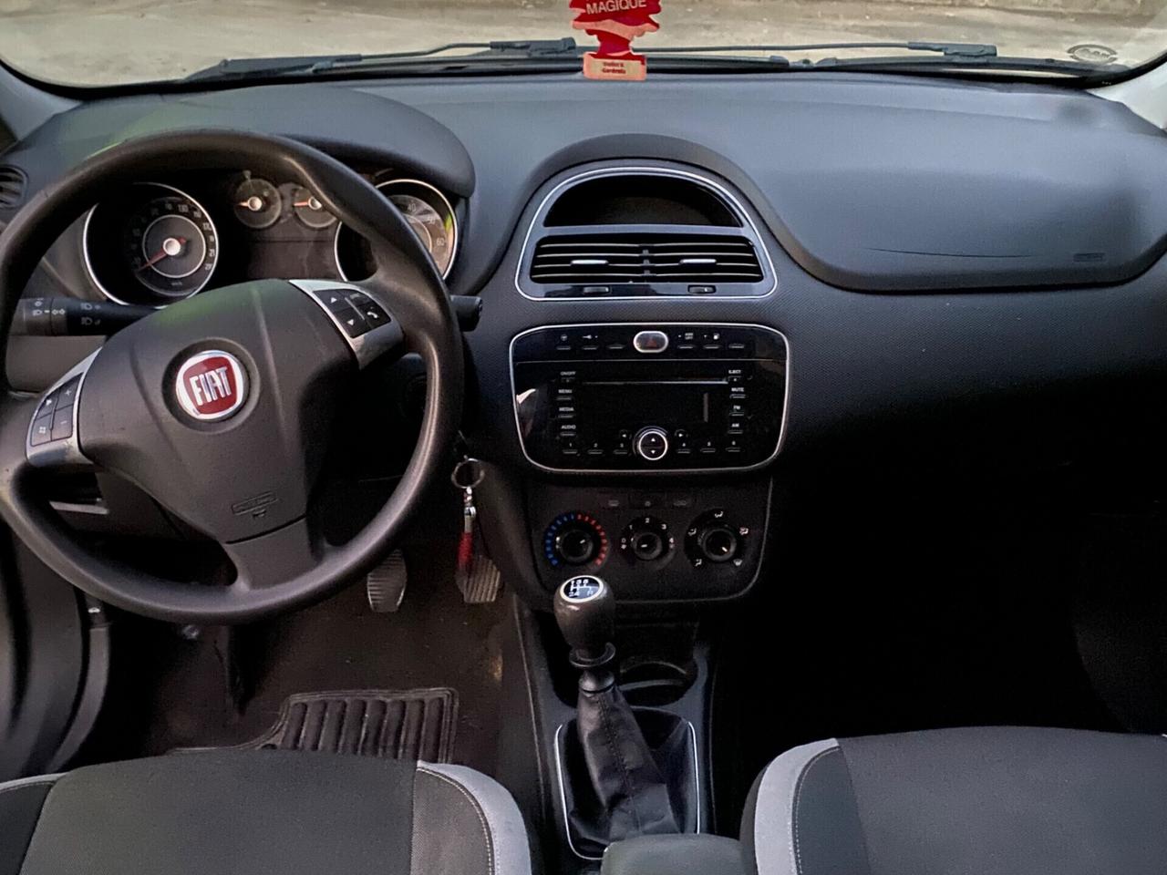 Fiat Grande Punto Grande Punto 1.4 5 porte Natural Power 2013