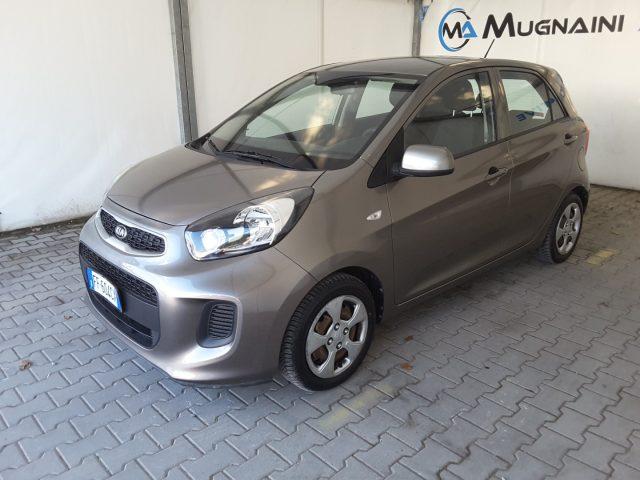 KIA Picanto 1.0 12V EcoGPL 5 porte Active
