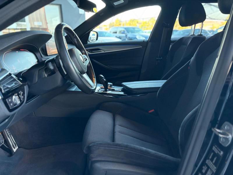 BMW 520 d Touring mhev 48V xdrive Msport auto