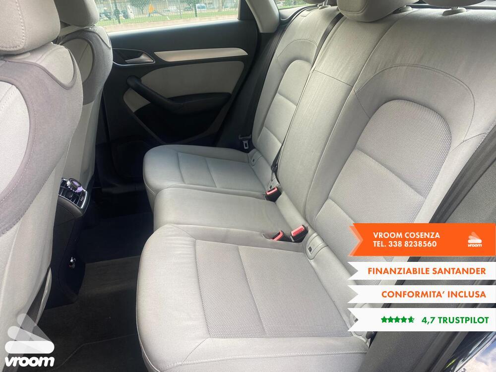 AUDI Q3 Q3 2.0 TDI 177 CV quattro S tronic