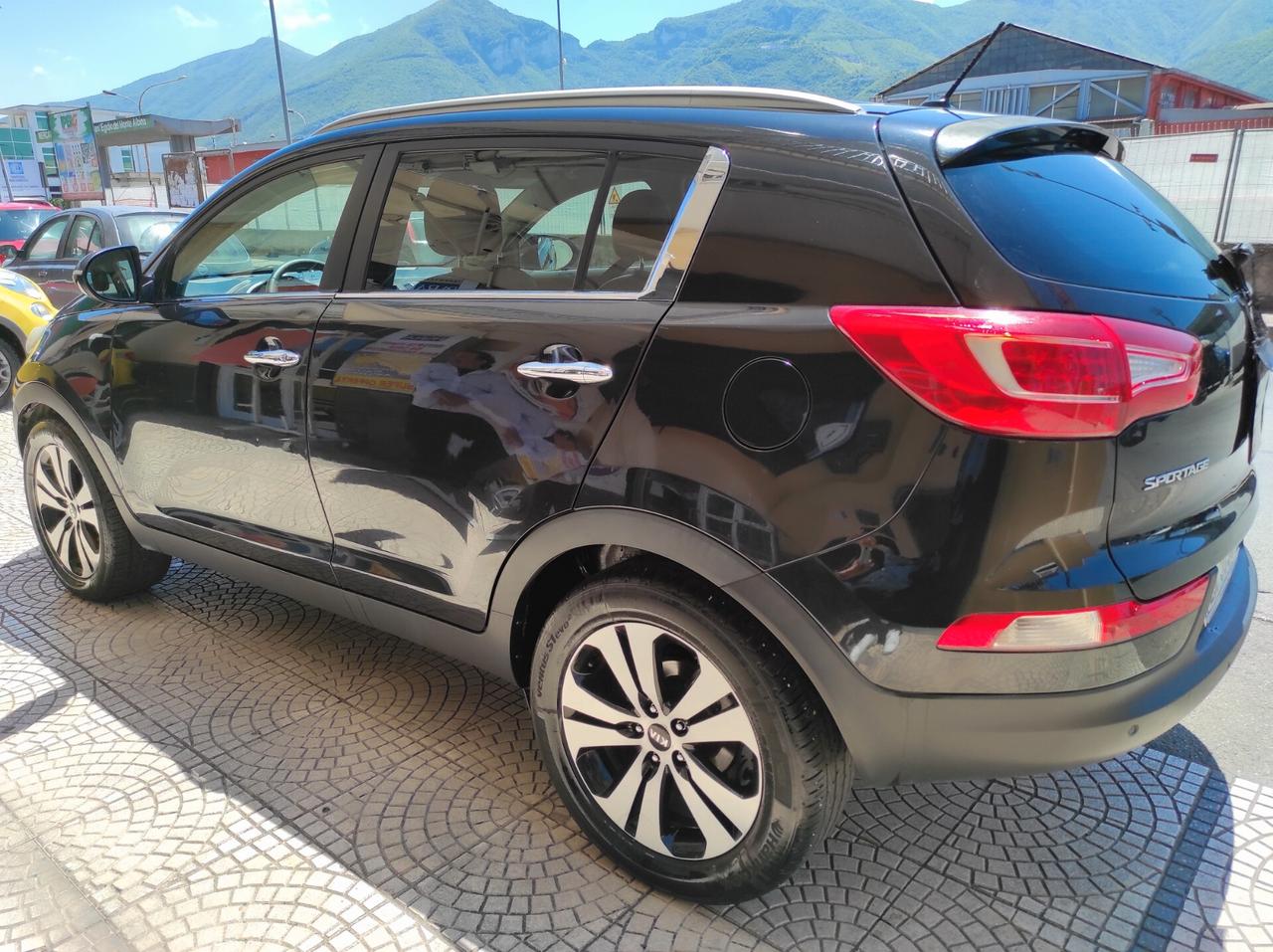 Kia Sportage 1.7 115cv 2011 unico proprietario