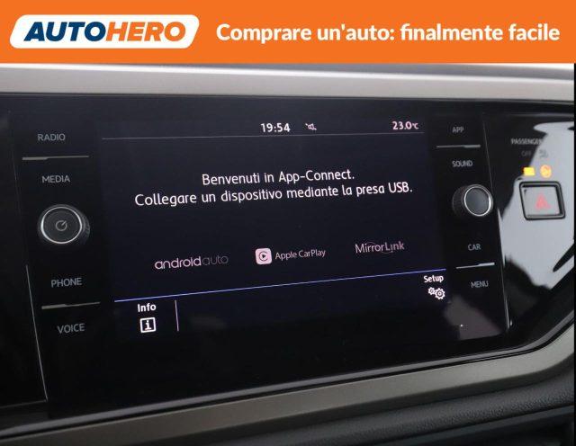 VOLKSWAGEN Polo 1.0 EVO 80 CV 5p. Comfortline BlueMotion Technolog
